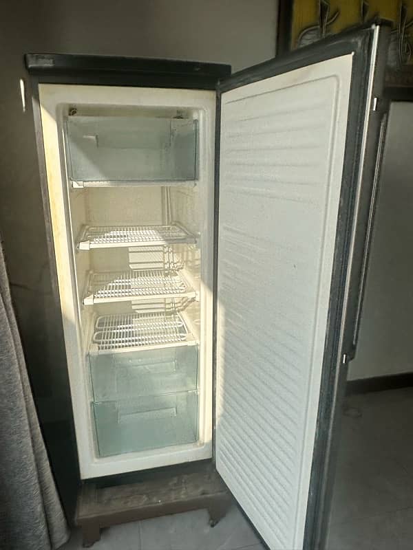 deep freezer 1