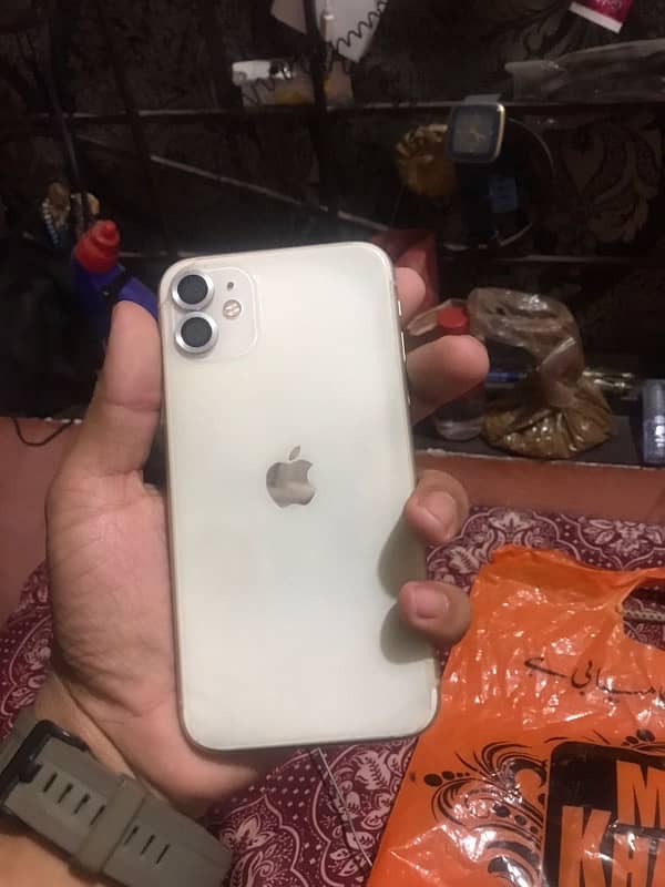 Iphone 11 64 Gb Condition 10/10 0