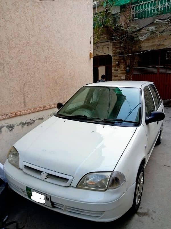 Suzuki Cultus VXR 2007 03268870366 1