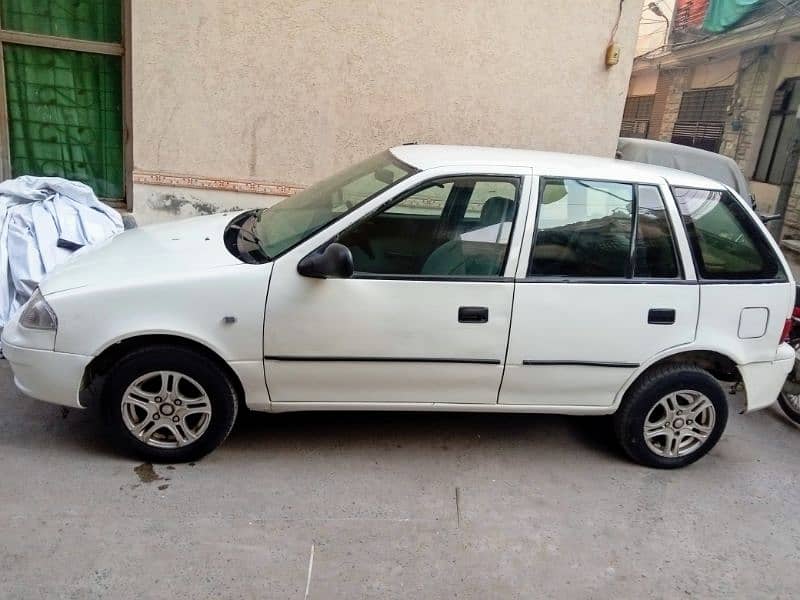 Suzuki Cultus VXR 2007 03268870366 2