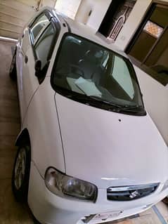 Suzuki Alto vxr 2008