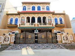 5 Marla House Is Available For Sale In Eden Boulevard Housing Scheme Block A Lahore