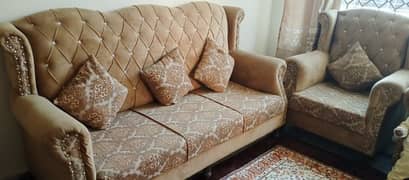 5 seater sofa set