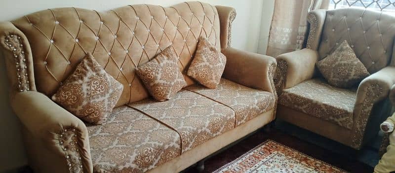 5 seater sofa set 0