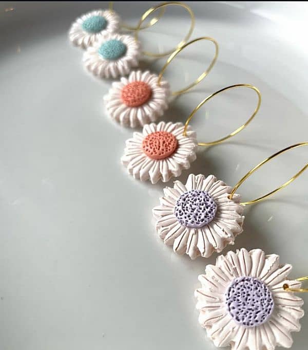 Handmade earrings 11