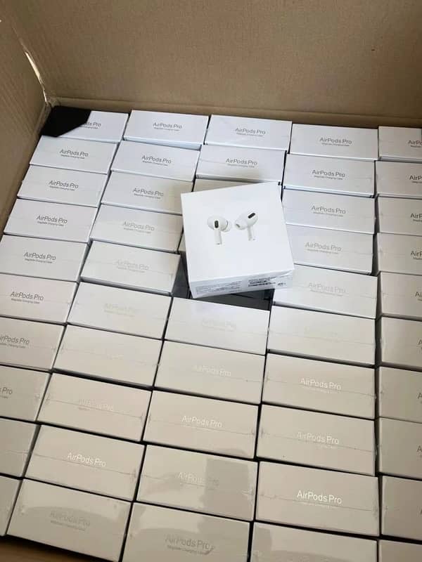 Airpods pro 2nd jenration 3