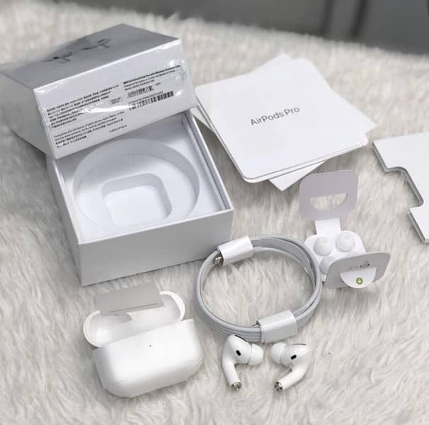 Airpods pro 2nd jenration 4