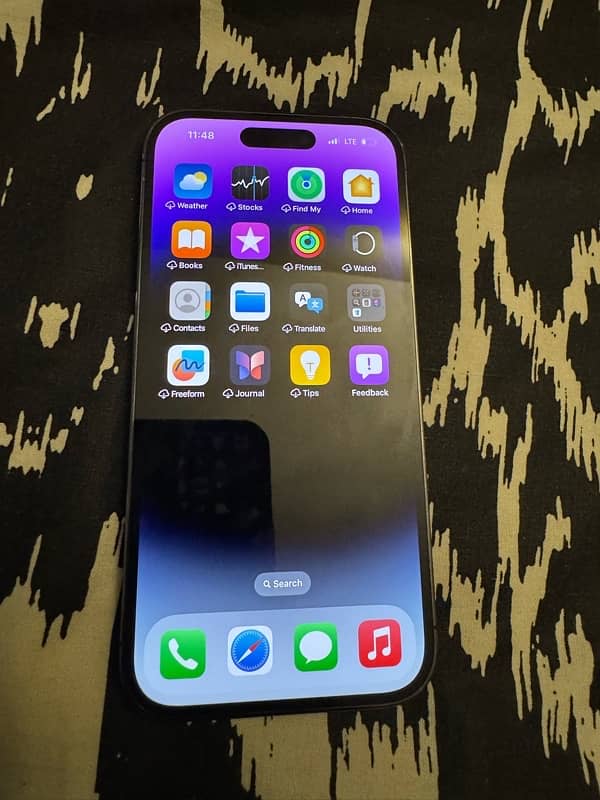 iphone 14 pro 128gb 5