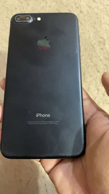 Iphone 7plus 264GB 7