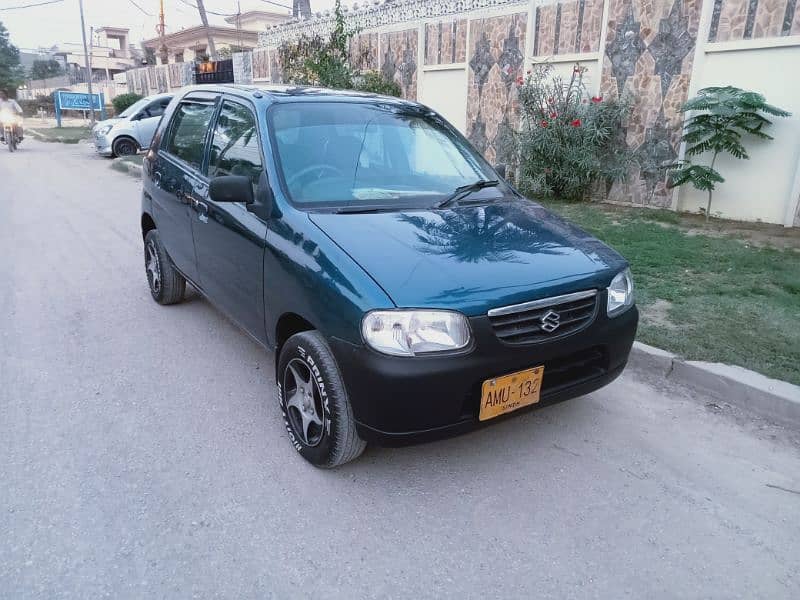 Suzuki Alto 2007 0