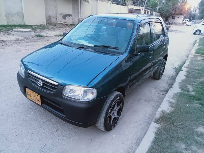 Suzuki Alto 2007 1