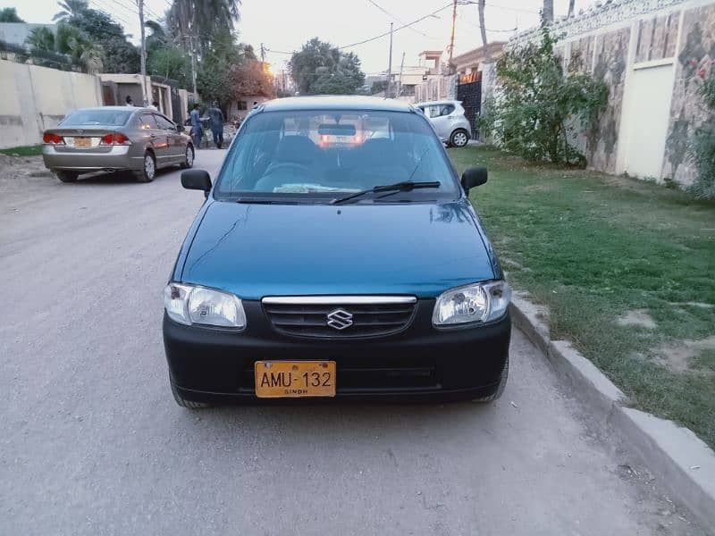 Suzuki Alto 2007 2