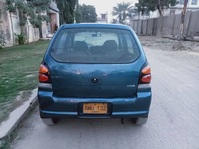 Suzuki Alto 2007 3