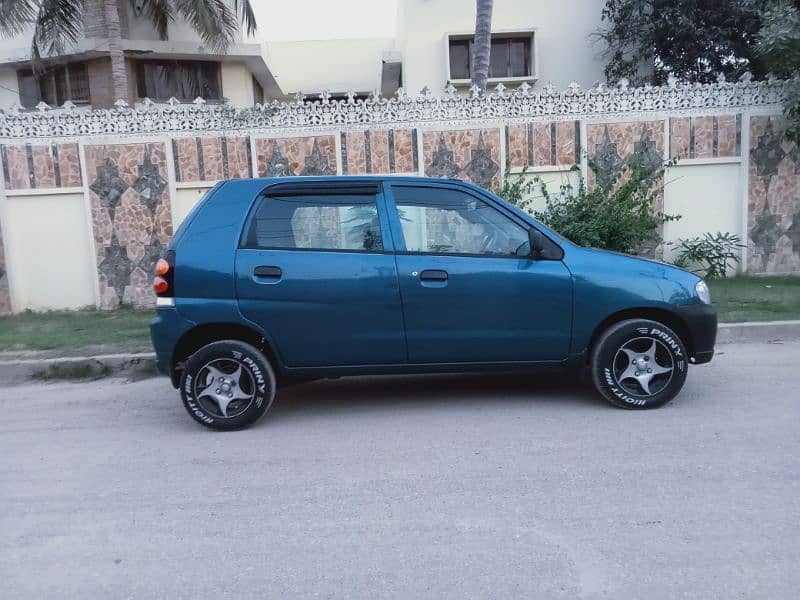 Suzuki Alto 2007 4