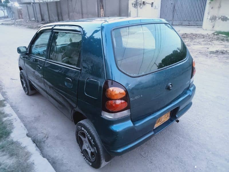 Suzuki Alto 2007 5