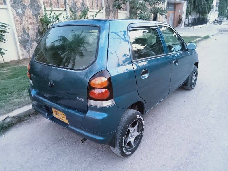 Suzuki Alto 2007 6