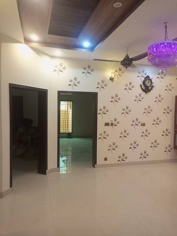 5 MARLA HOUSE FOR RENT IN BAHRIA TOWN LAHORE 2