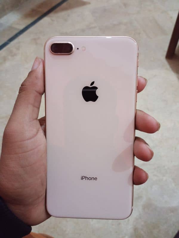 iphone 8+, Non PTA for sale, condition 10/10 0