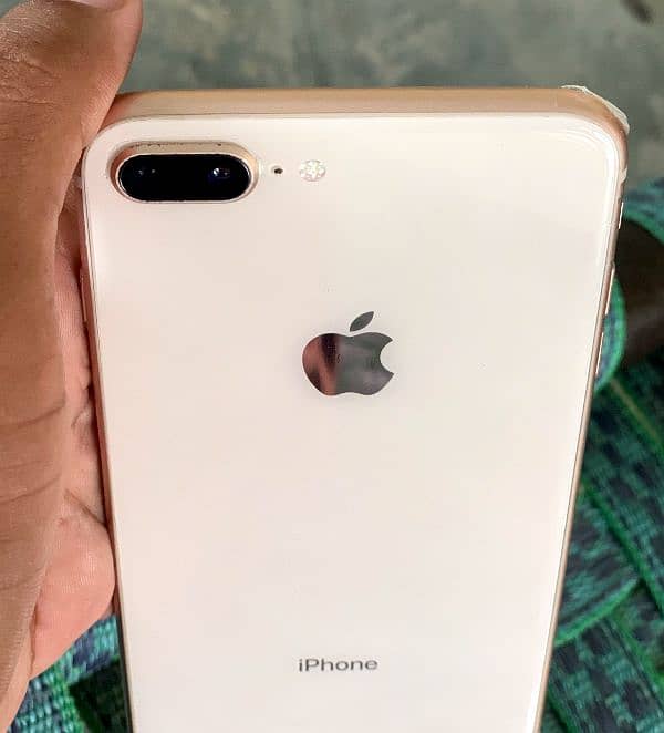 iphone 8+, Non PTA for sale, condition 10/10 1