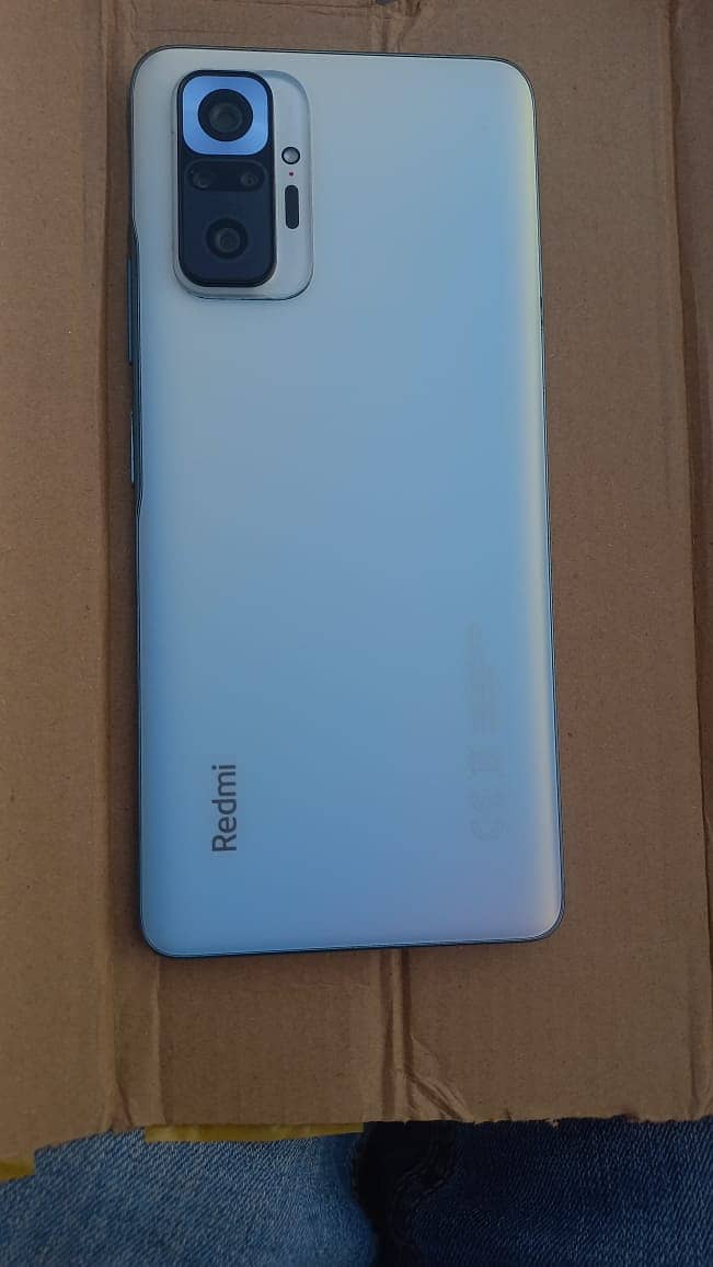 Xiaomi Redmi Note 10 Pro 0