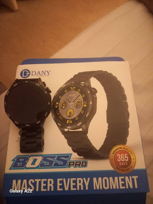 Dany smart sport watch Boss 0