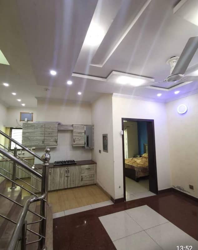 5 MARLA HOUSE FOR RENT IN BAHRIA TOWN LAHORE 3