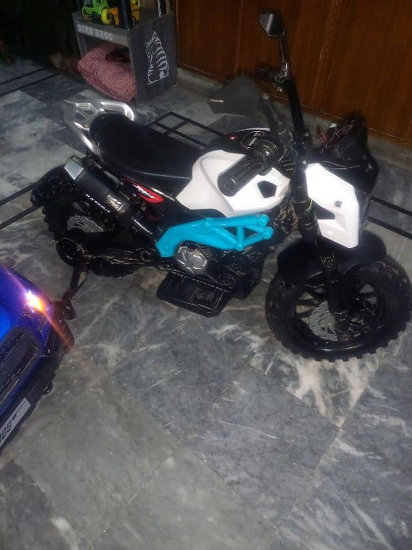 kids bike good condition 3