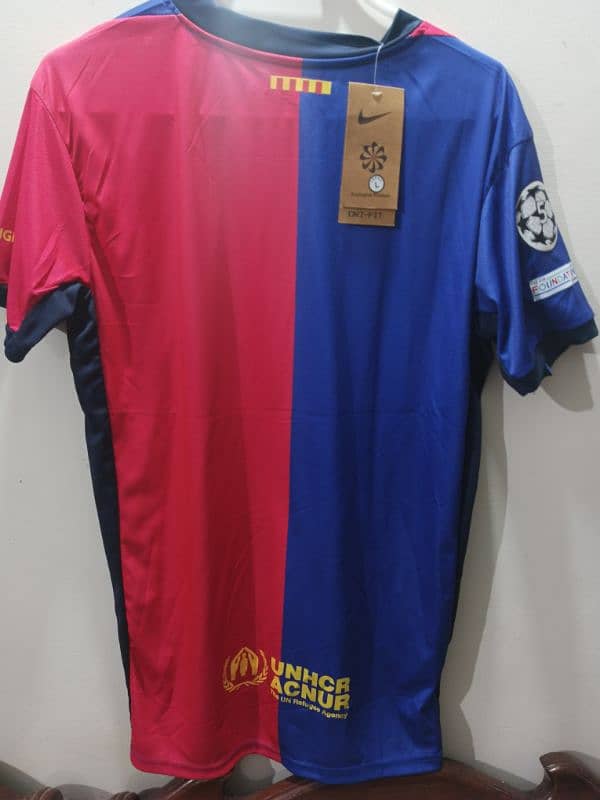 FC Barcelona 24/24 Home Shirt Large 4