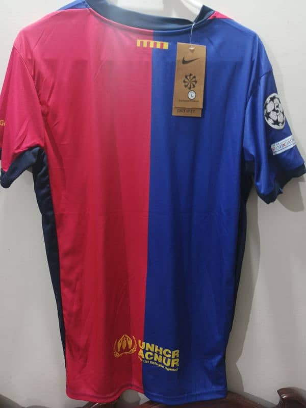 FC Barcelona 24/24 Home Shirt Large 5