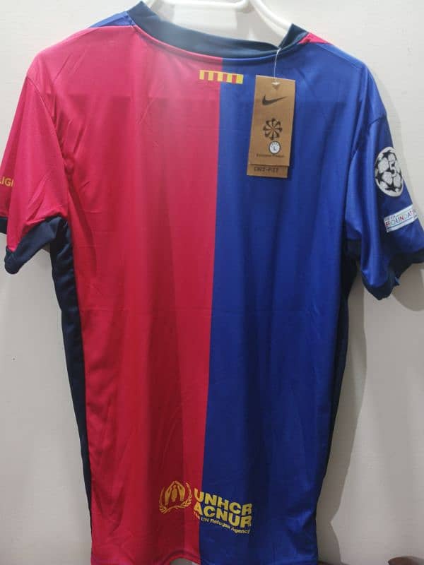 FC Barcelona 24/24 Home Shirt Large 6