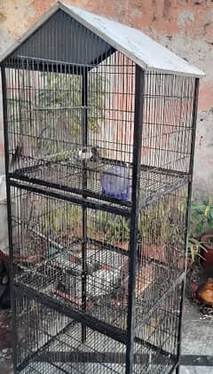 Cage for sale