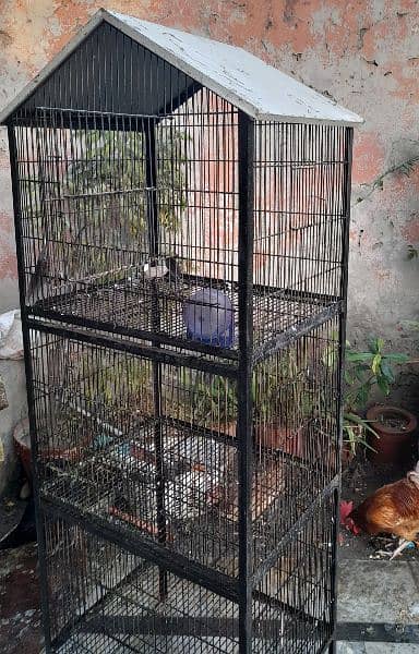 Cage for sale 1