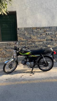 Honda CD 70 2019