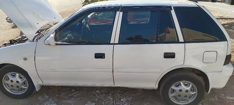 Suzuki Cultus VXR 2013 2