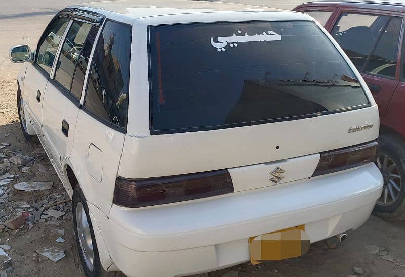 Suzuki Cultus VXR 2013 4