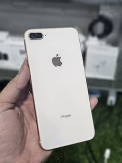 Iphone 8 Plus Non PTA . FU