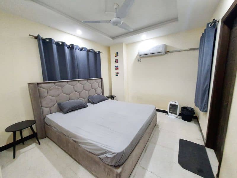 2BHK fully furnished apartment 4