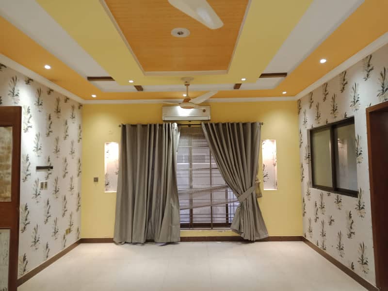 8 MARLA HOUSE FOR SALE IN BAHRIA TOWN LAHORE 0