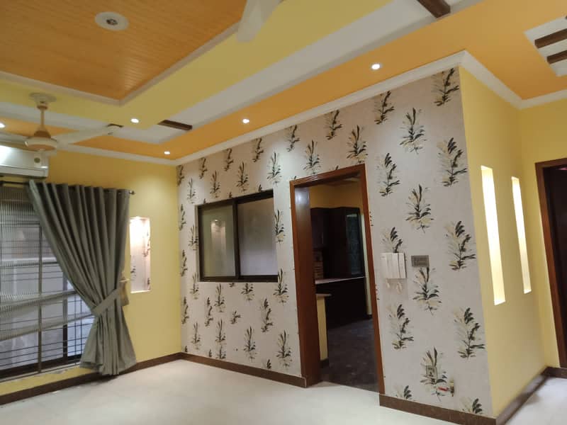 8 MARLA HOUSE FOR SALE IN BAHRIA TOWN LAHORE 1