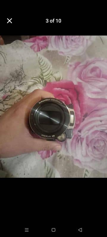 Samsung Video Camera For Sale. 2