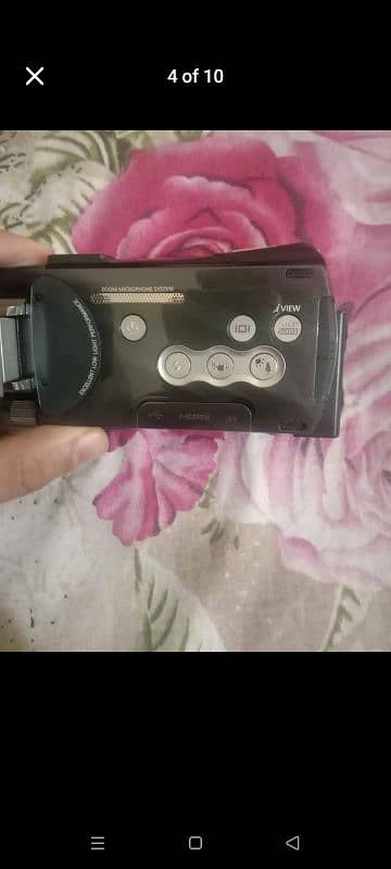 Samsung Video Camera For Sale. 3