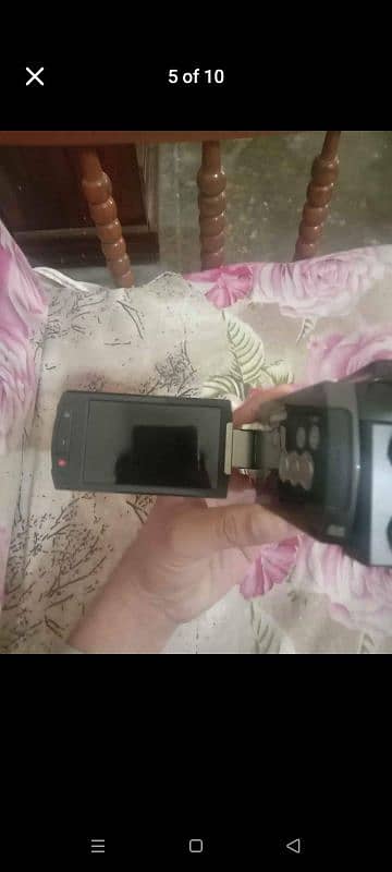 Samsung Video Camera For Sale. 4