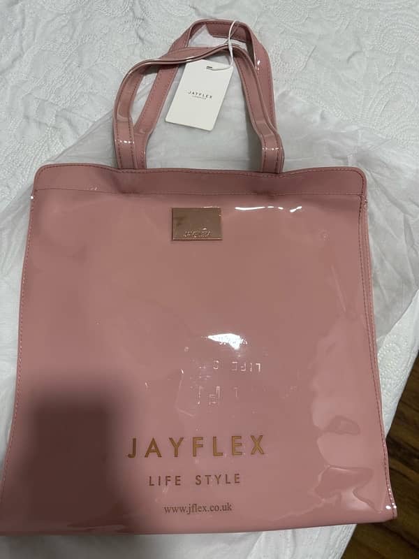 pink bag 0