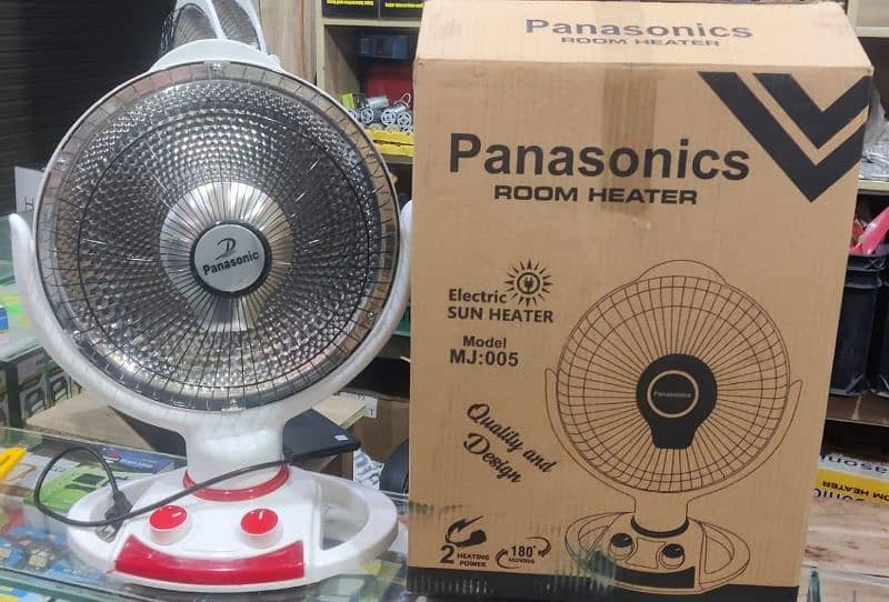 All electric Sun Heater available at the Best price(03024091975) 6