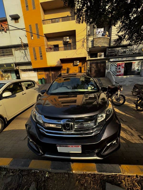 Honda BR-V 2021 0