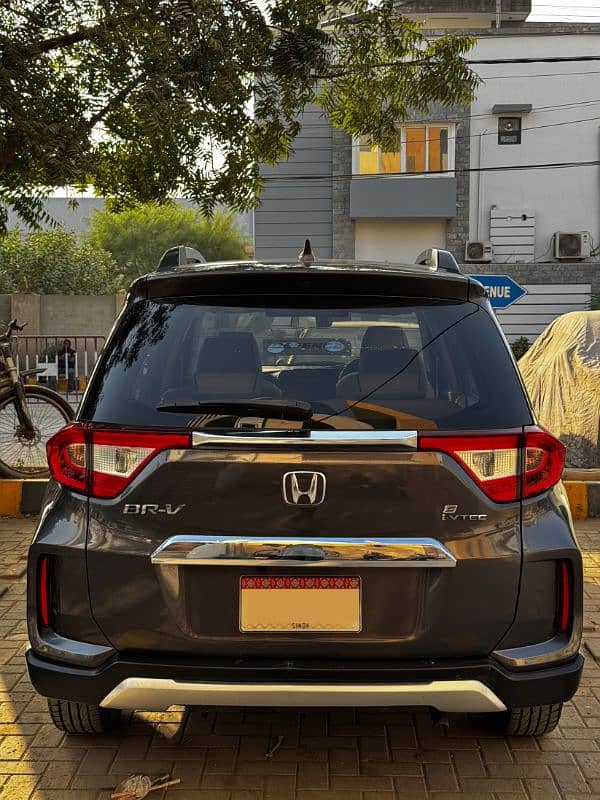 Honda BR-V 2021 1