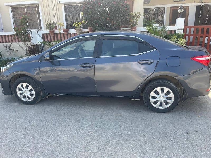 Toyota Corolla GLI 2014 5