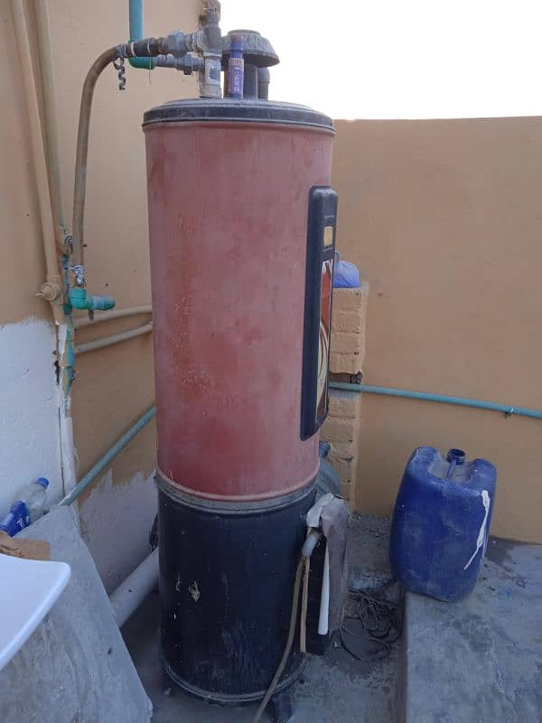 gas water heater 1