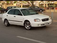 Suzuki Baleno 2004