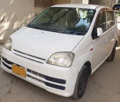 Daihatsu Mira 4dr